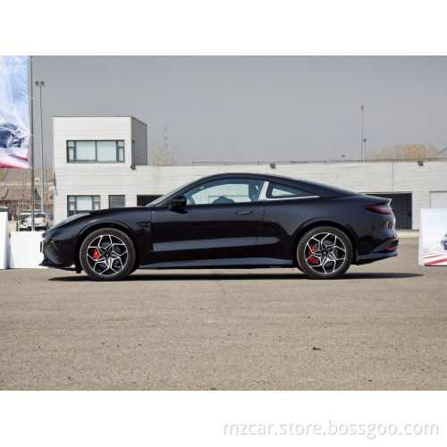 2023 China's Most Popular Neta Gt 4 Seats 2 Doors Pure Electric Cars Neta Sport Car Sport Ev Car ELectric Sport Vehic